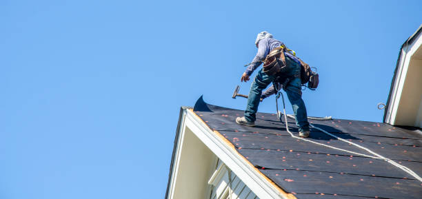 Quick and Trustworthy Emergency Roof Repair Services in Lakeview, MI